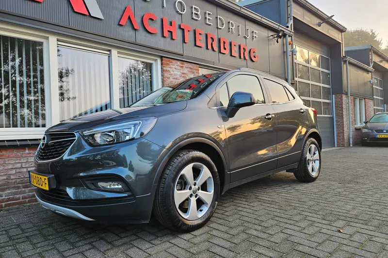 Opel Mokka (2016)