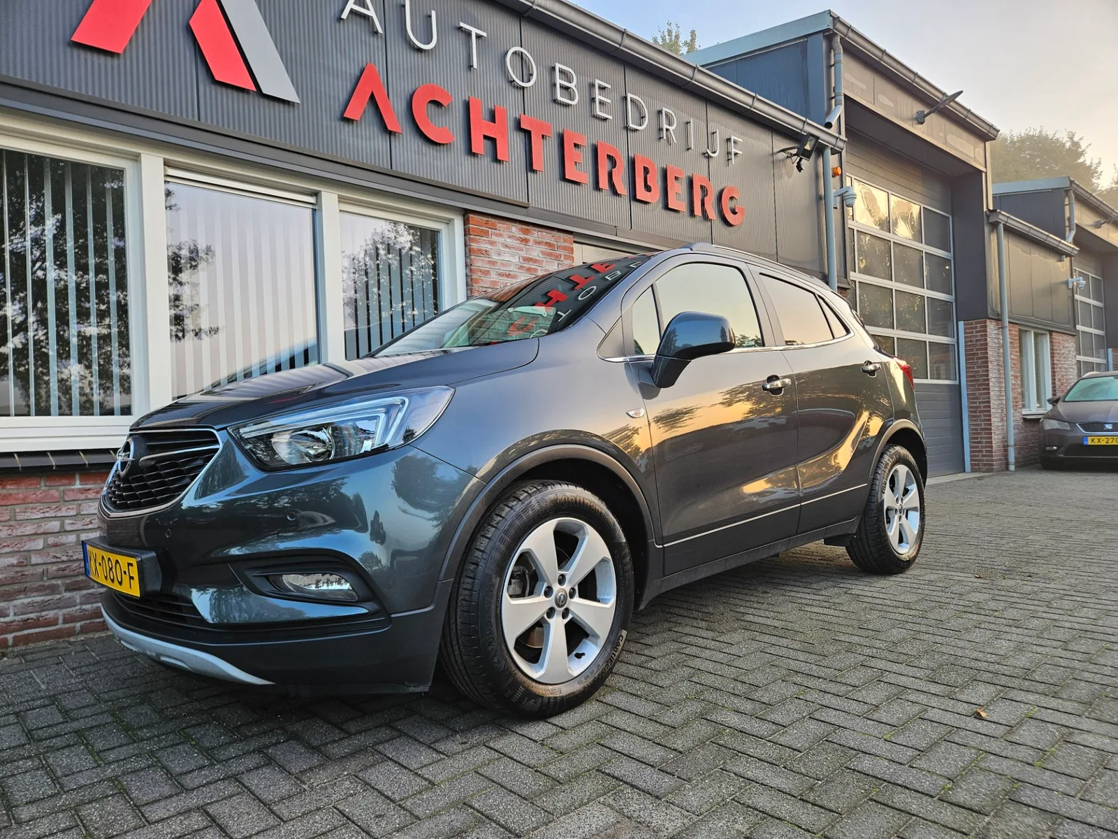 Opel Mokka (2016) — foto 1