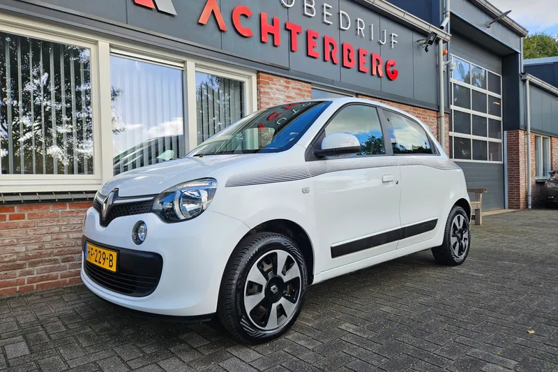 Renault Twingo (2015)