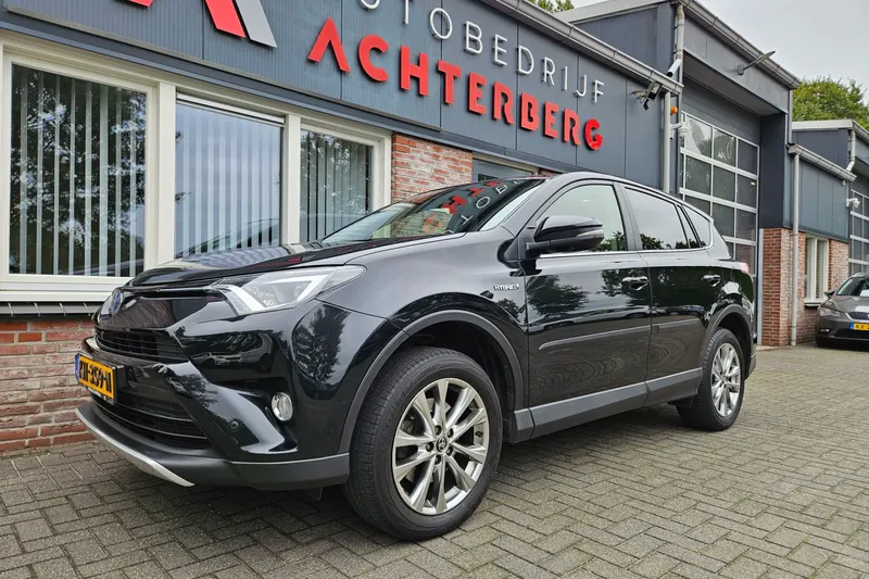 Toyota RAV4 (2016)