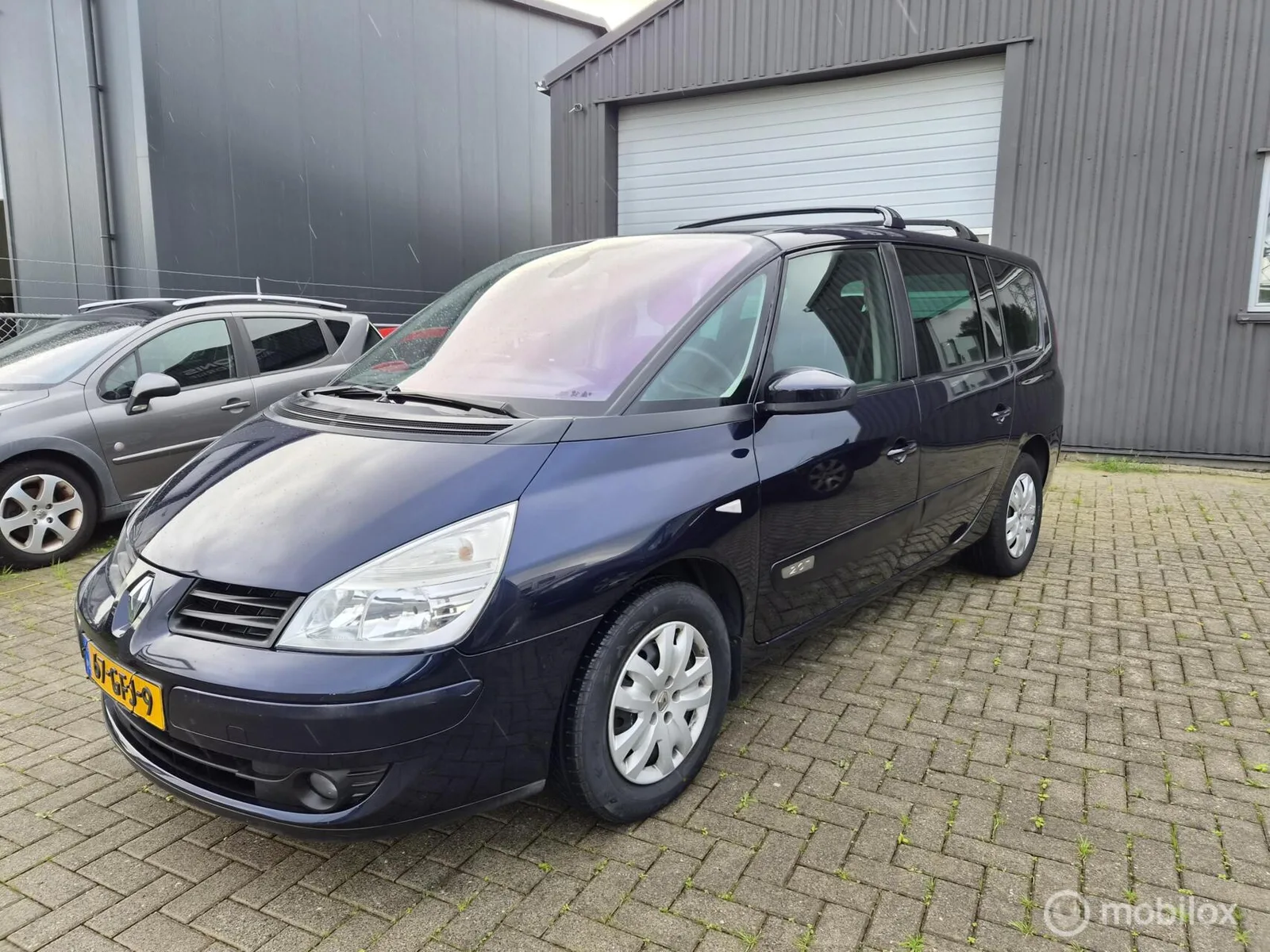 Renault Grand Espace (2008) — foto 1