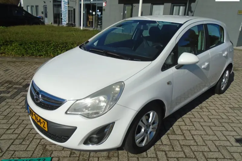Opel Corsa (2012)