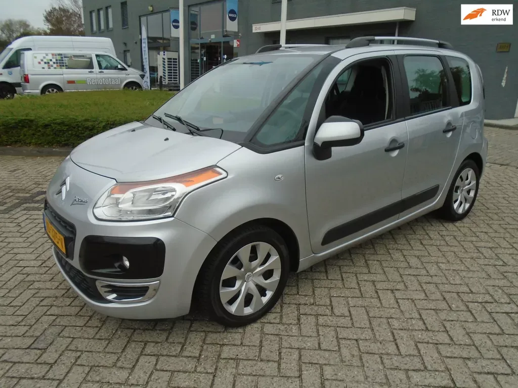 Citroën C3 Picasso (2010) — foto 1