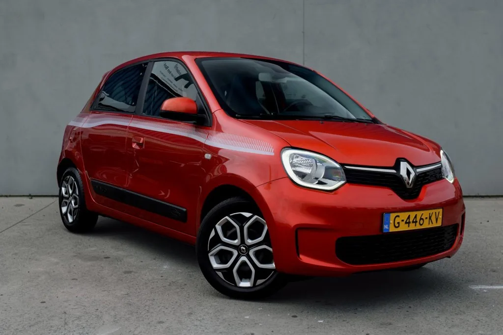 Renault Twingo (2019) — foto 1