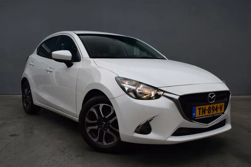 Mazda 2 (2018)