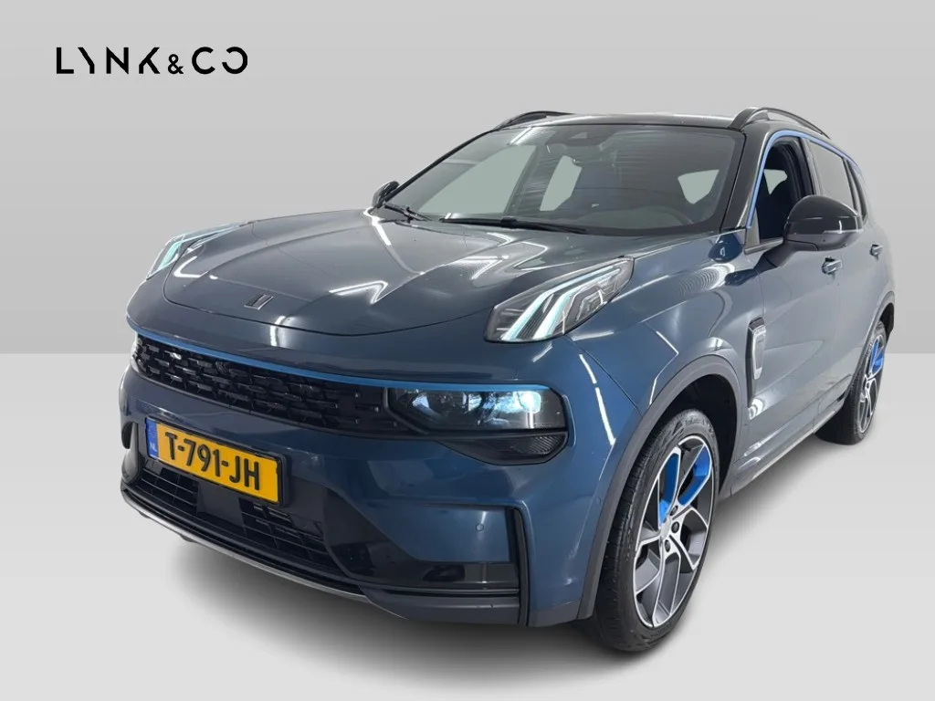 Lynk & Co 01 (2023) — foto 1
