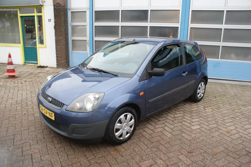 Ford Fiesta (2006)