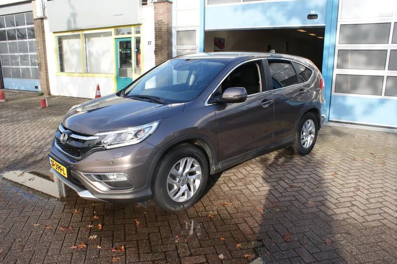 Honda CR-V (2016)