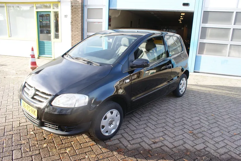 Volkswagen Fox (2007)