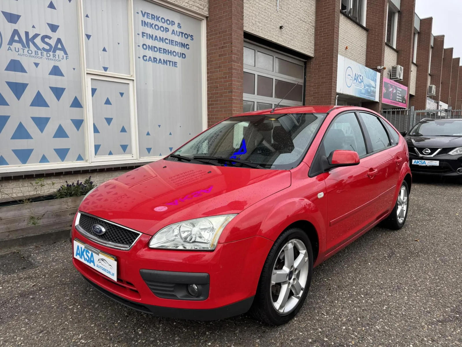 Ford Focus (2006) — foto 1