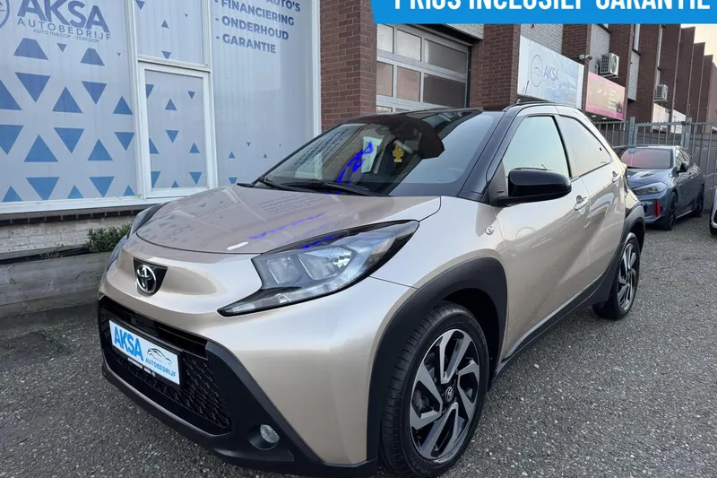 Toyota Aygo X (2023)
