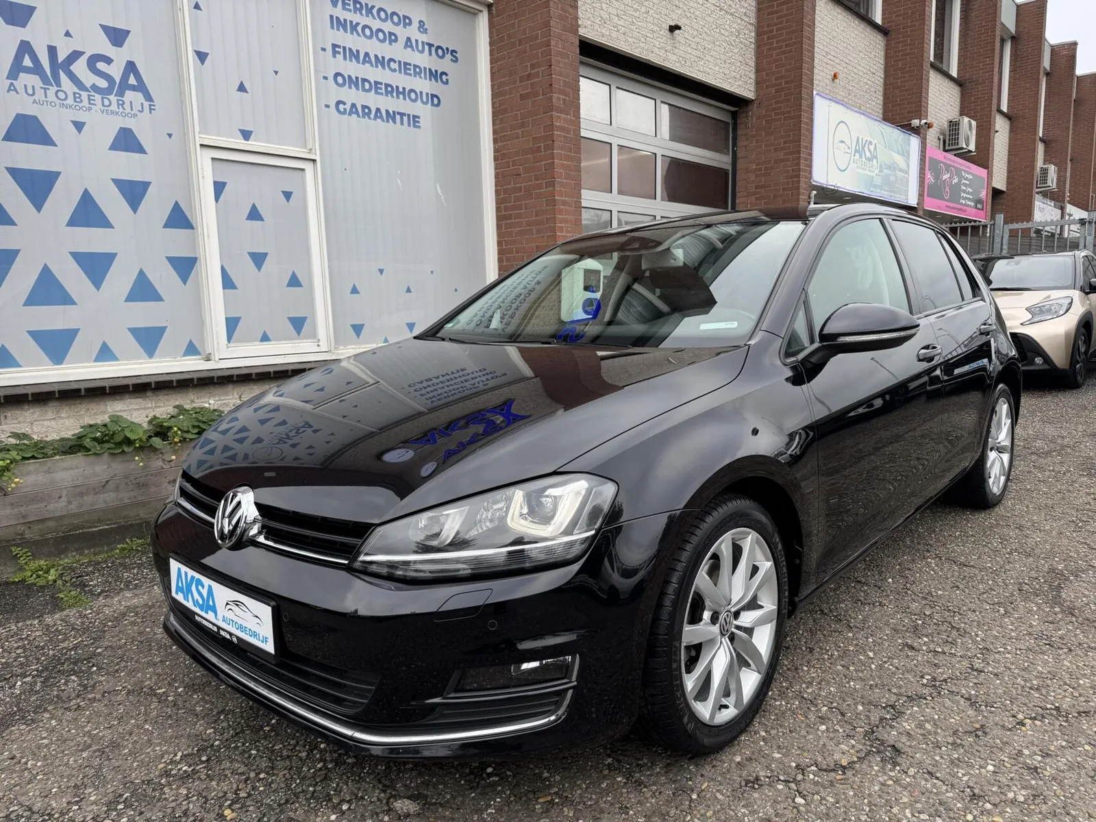 Volkswagen Golf (2012) — foto 1