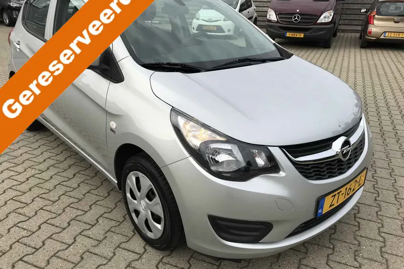 Opel Karl (2019)