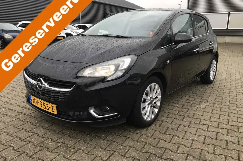 Opel Corsa (2016)