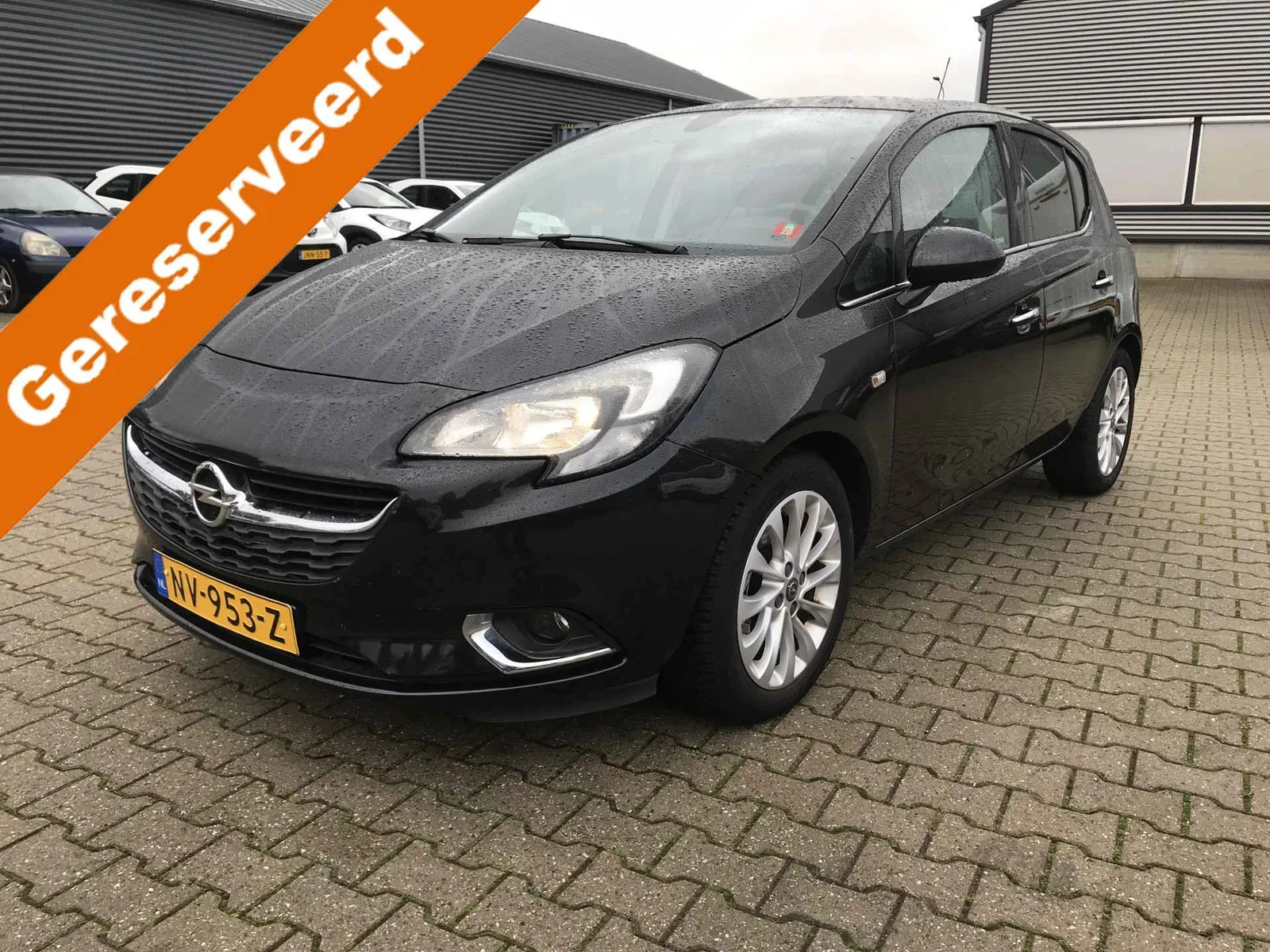 Opel Corsa (2016) — foto 1