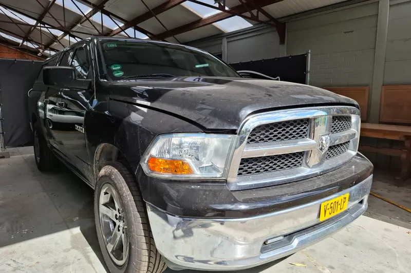 Dodge RAM (2009)