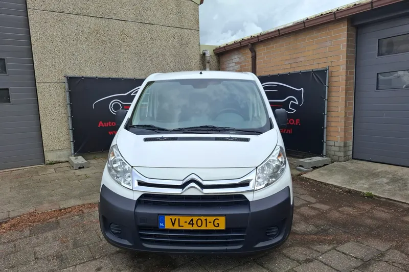 Citroën Jumpy (2015)