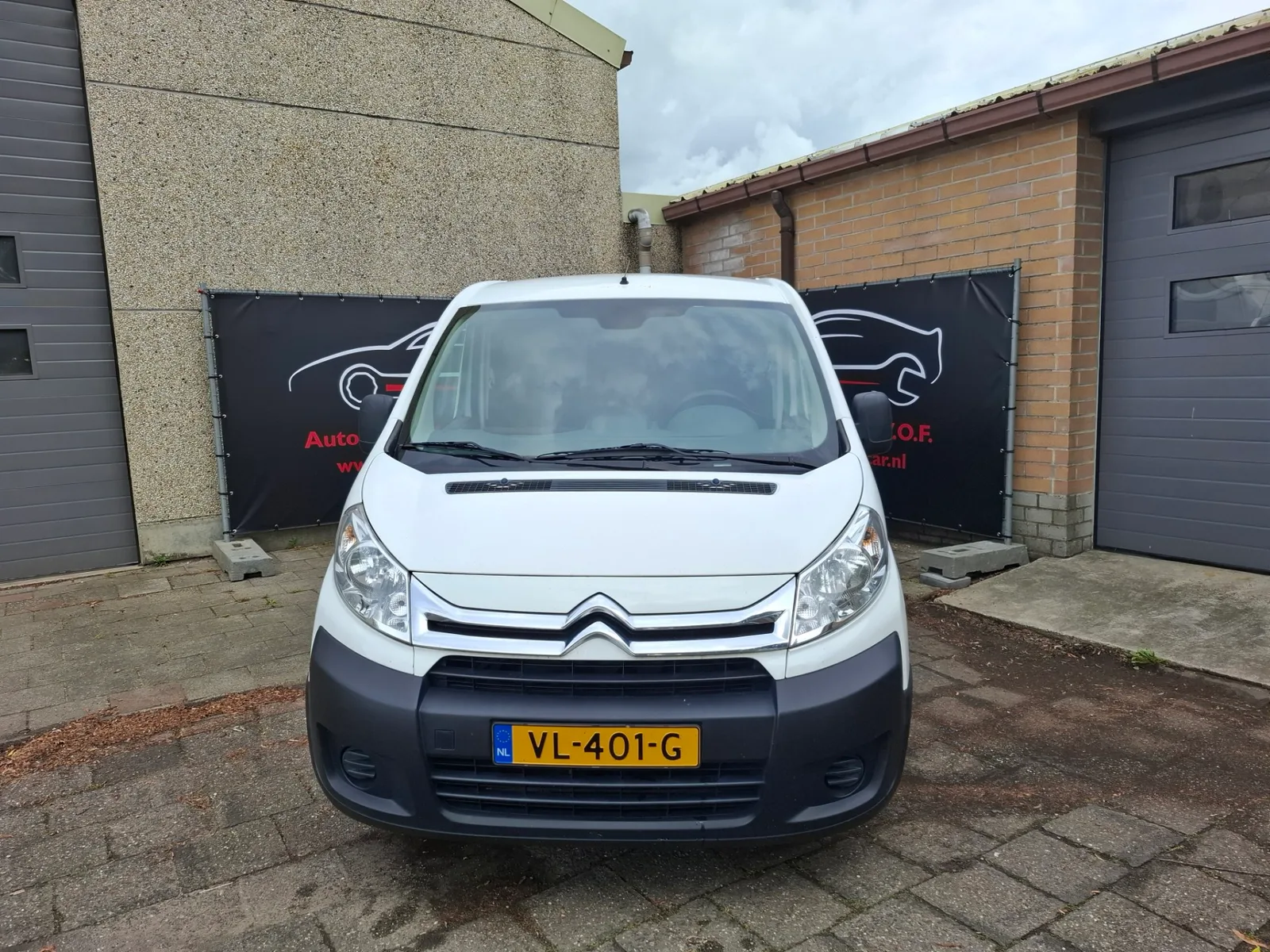 Citroën Jumpy (2015) — foto 1