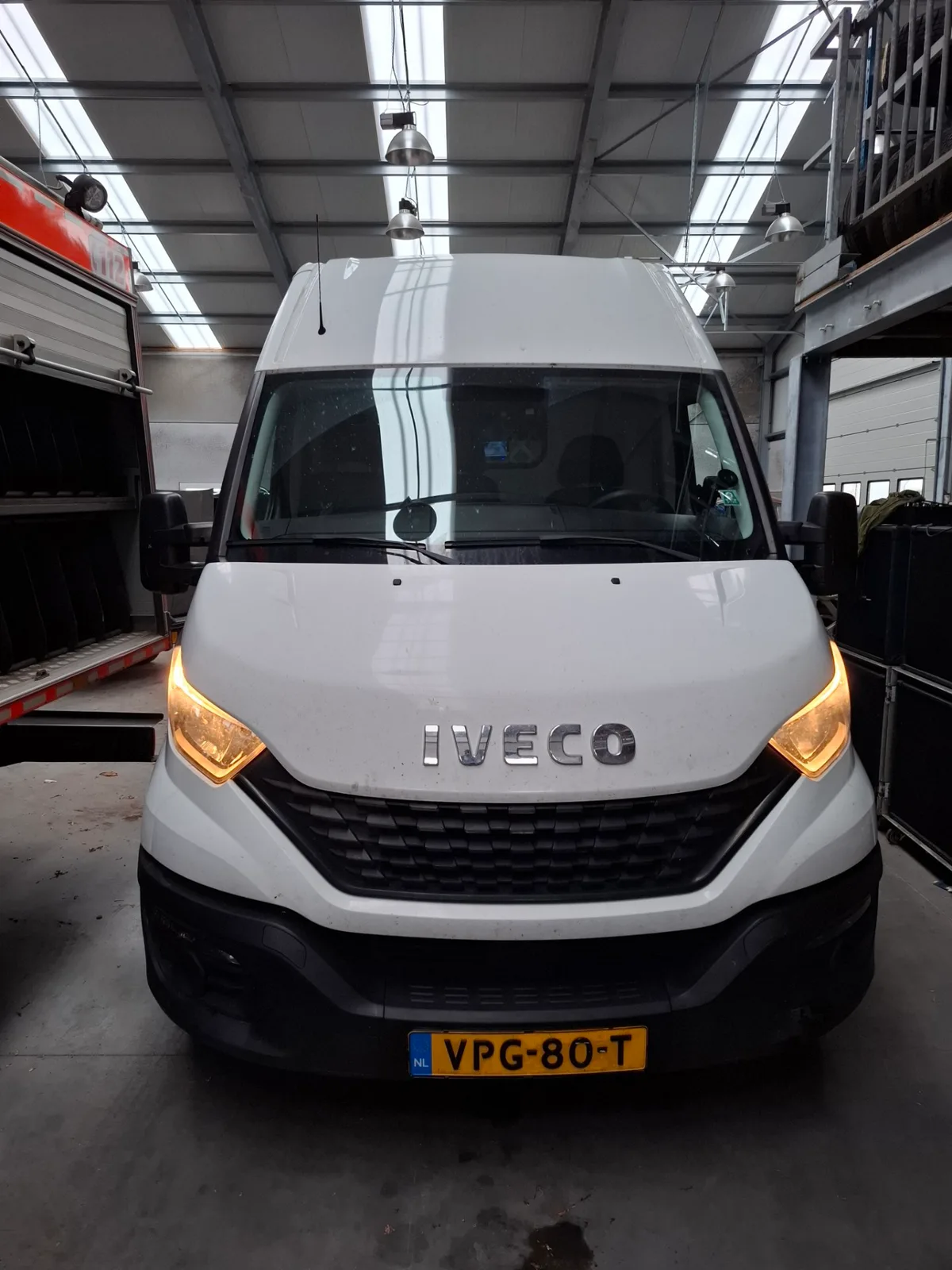 Iveco Daily (2020) — foto 1