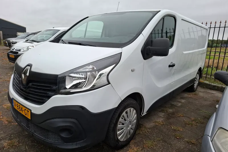 Renault Trafic (2017)