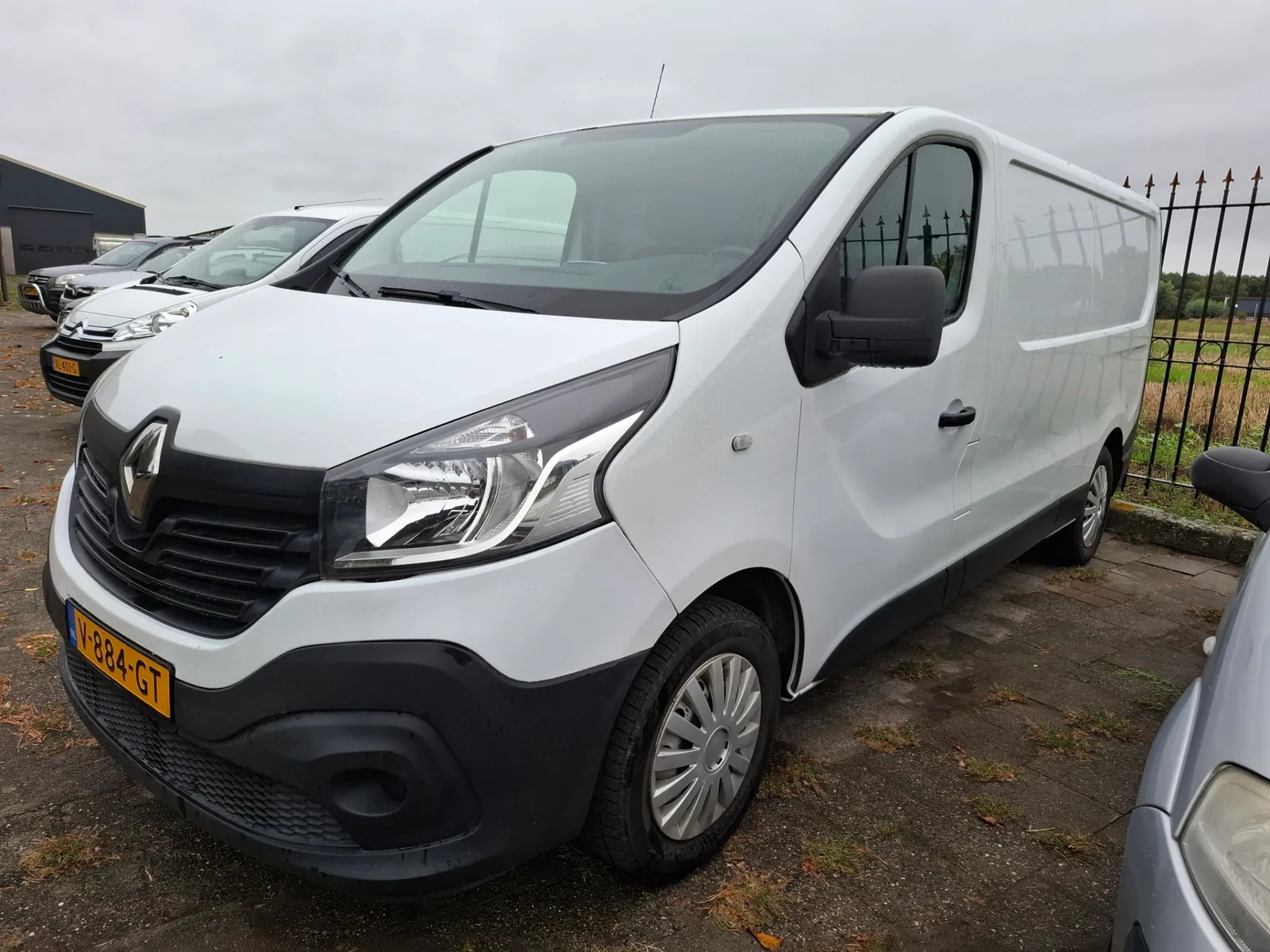 Renault Trafic (2017) — foto 1