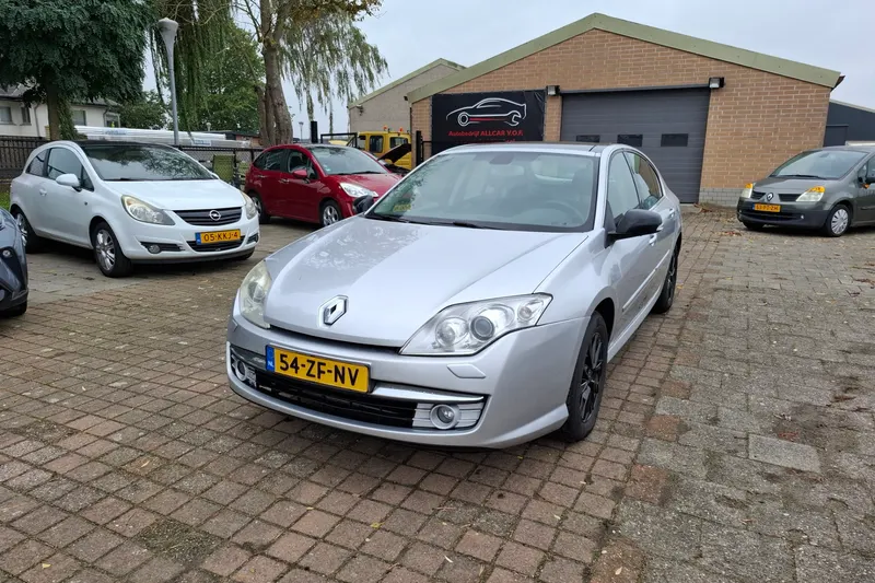 Renault Laguna (2008)