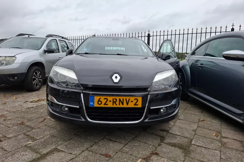 Renault Laguna (2011)