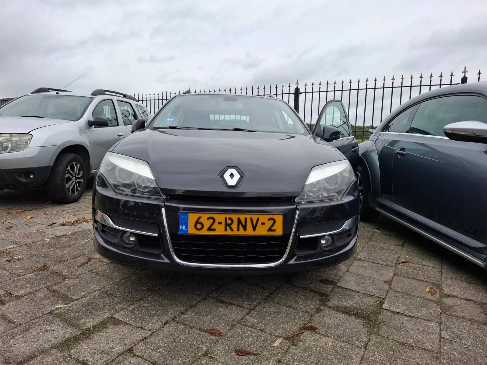 Renault Laguna (2011) — foto 1