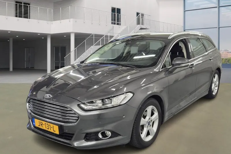 Ford Mondeo (2016)
