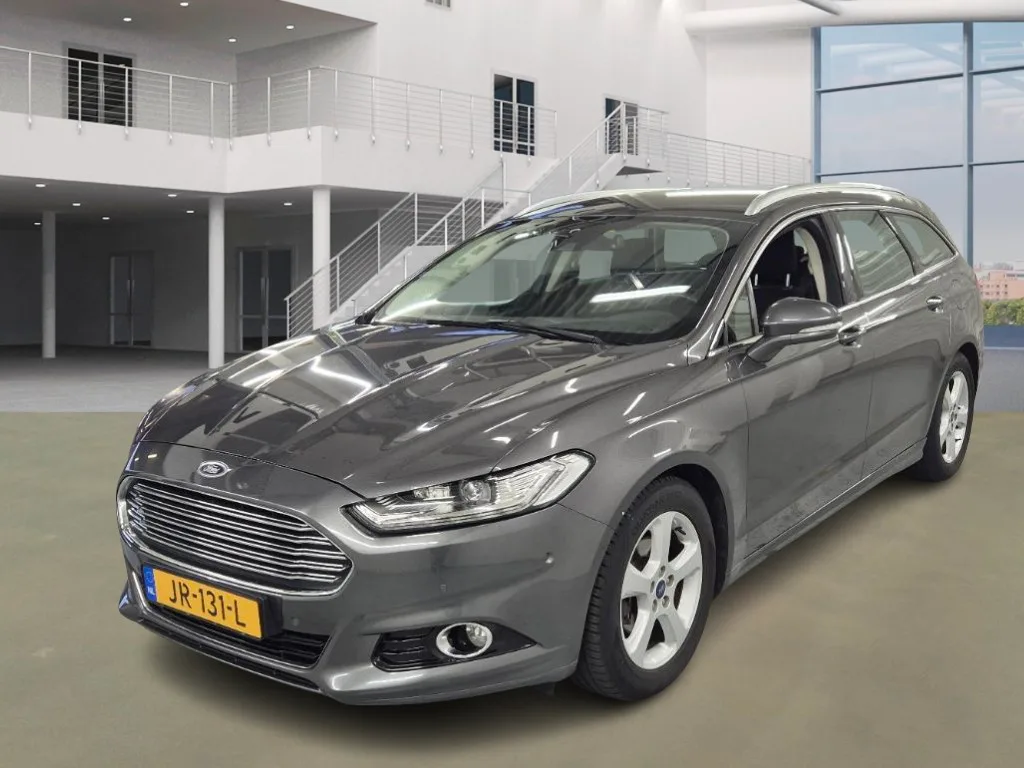 Ford Mondeo (2016) — foto 1