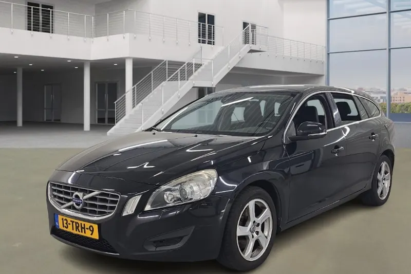 Volvo V60 (2012)