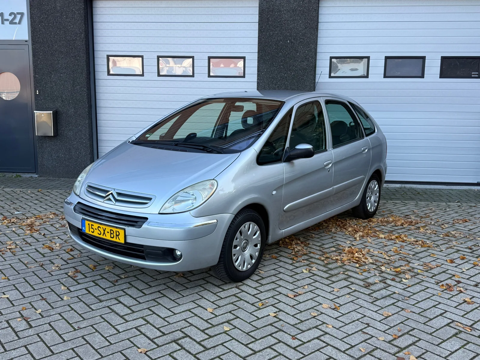 Citroën Xsara Picasso (2006) — foto 1