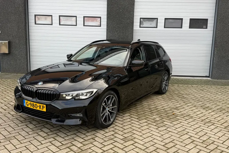 BMW 3-Serie (2019)