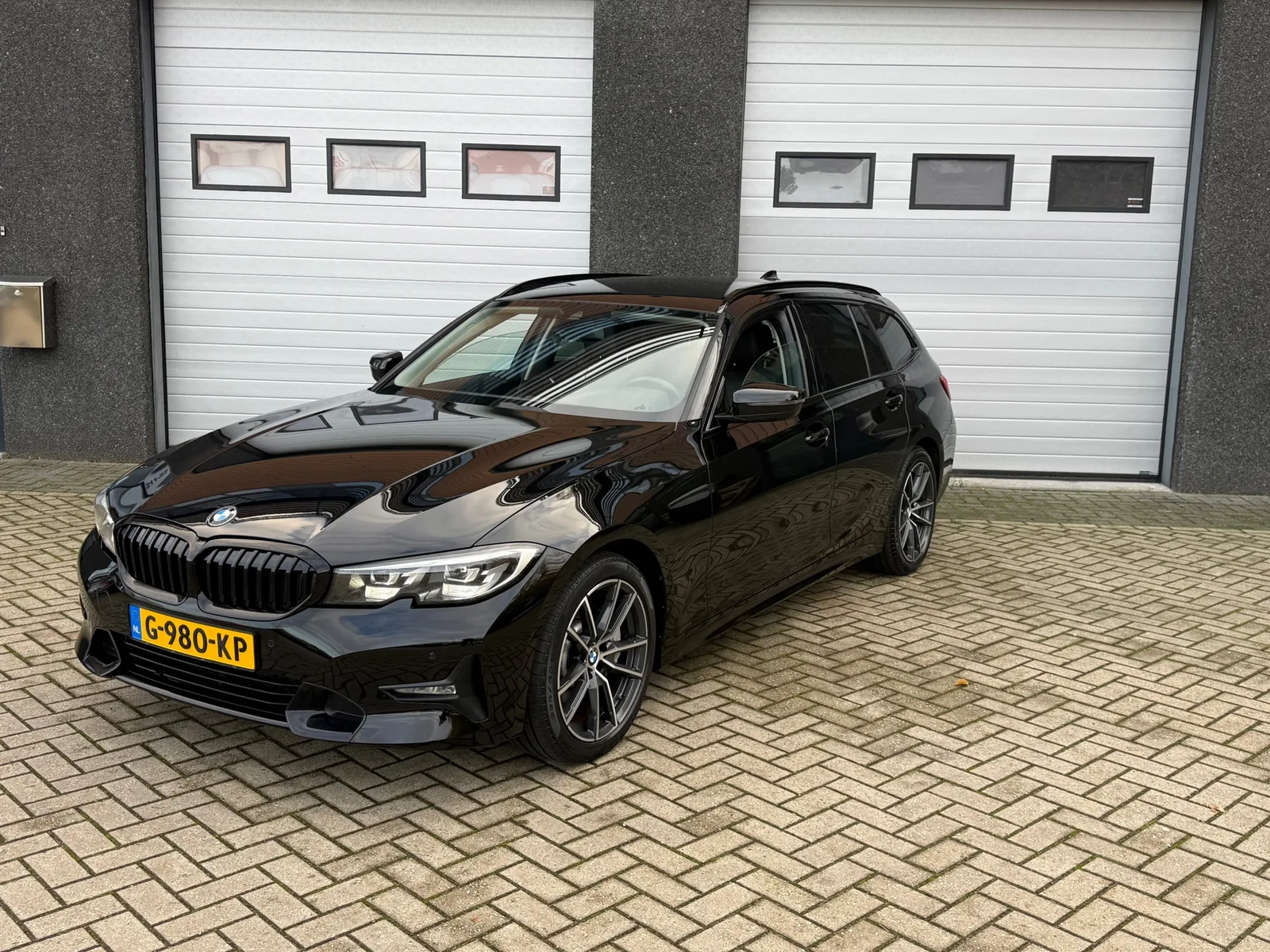 BMW 3-Serie (2019) — foto 1
