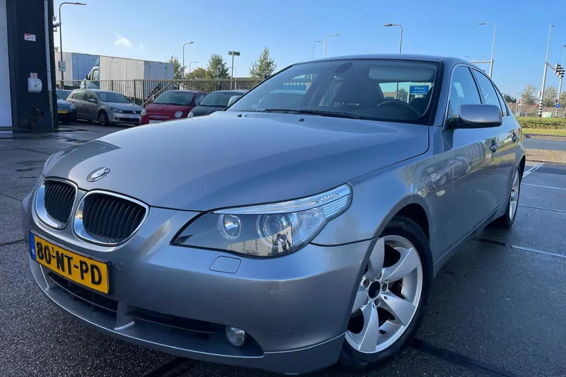 BMW 5-Serie (2004)