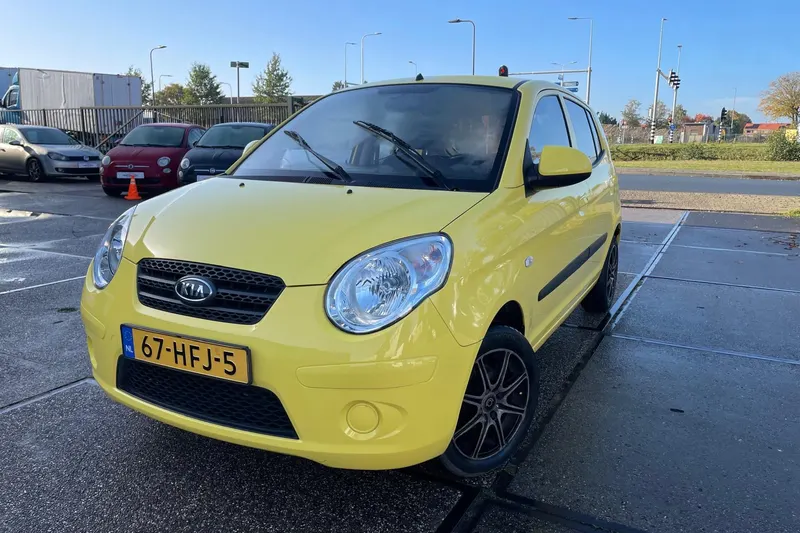 Kia Picanto (2008)