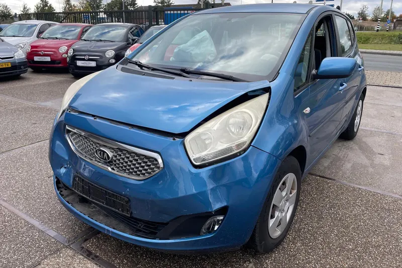 Kia Venga (2010)