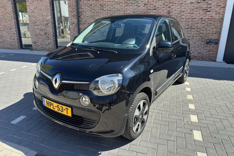 Renault Twingo (2014)