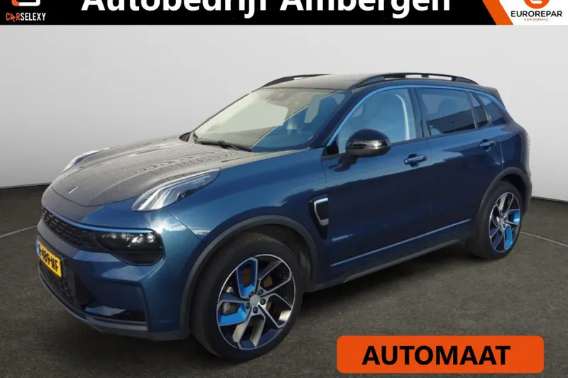 Lynk & Co 01 (2022)