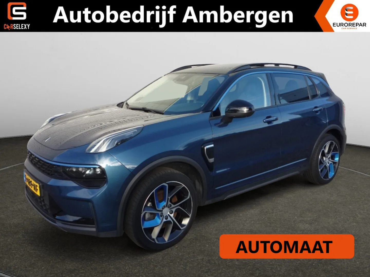 Lynk & Co 01 (2022) — foto 1