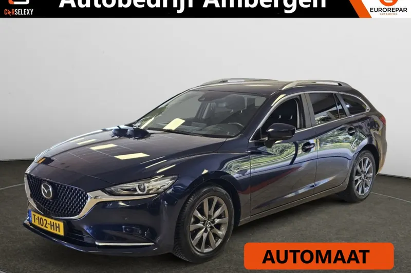 Mazda 6 (2023)