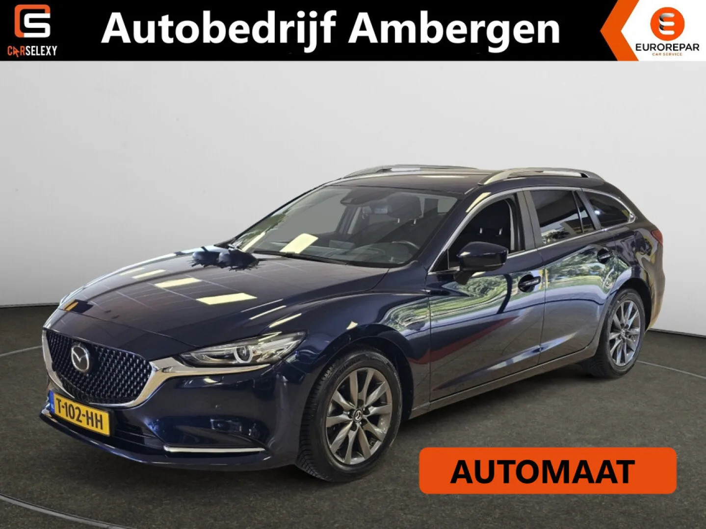 Mazda 6 (2023) — foto 1