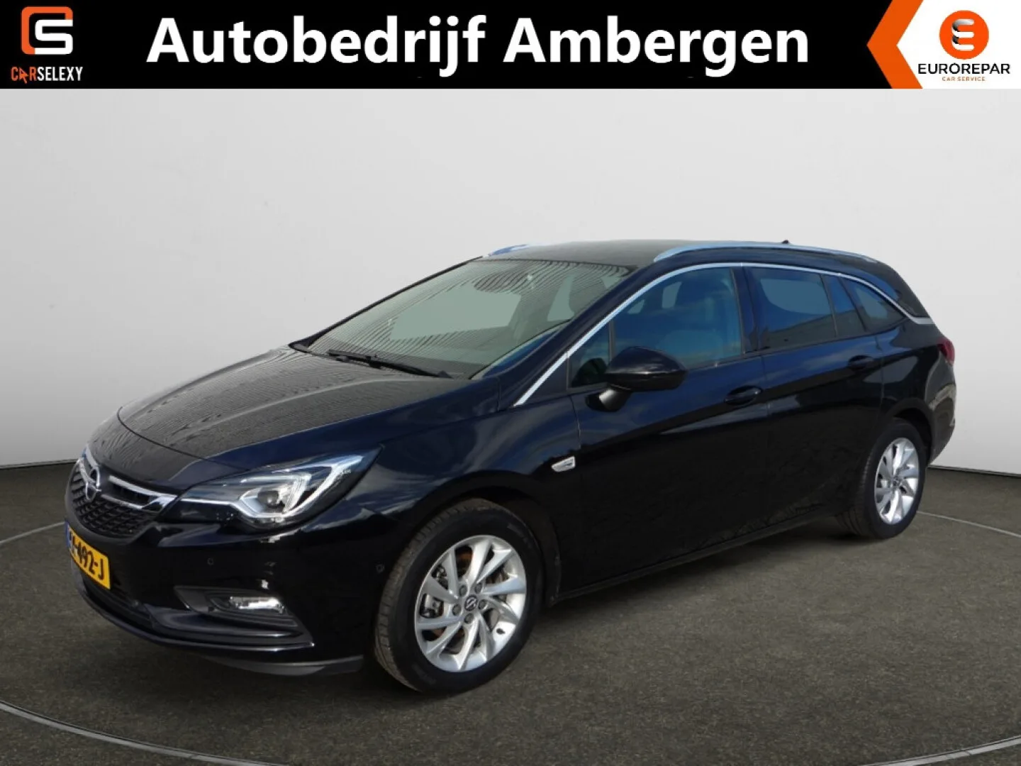 Opel Astra (2019) — foto 1