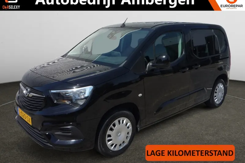 Opel Combo Tour (2021)