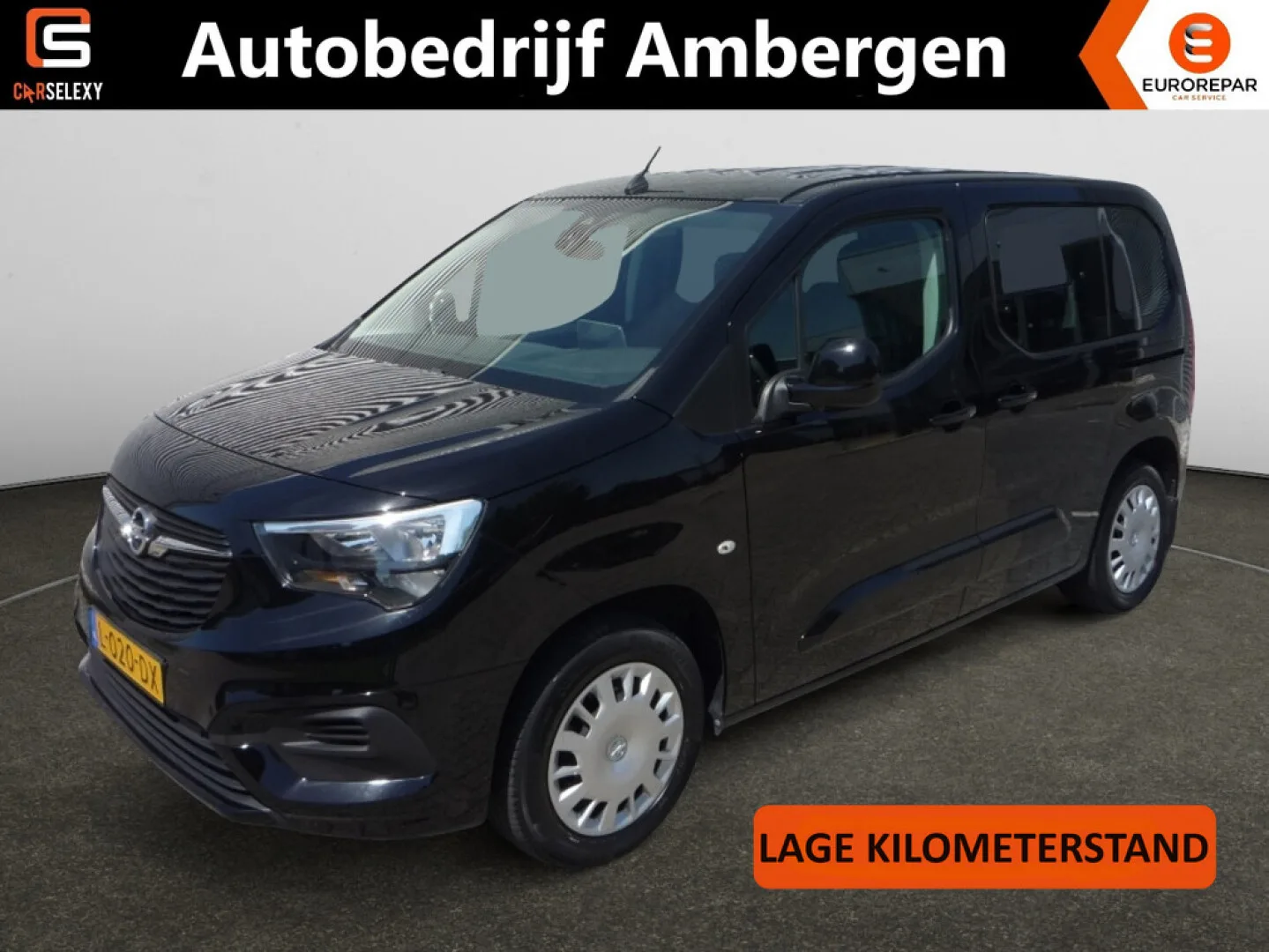 Opel Combo Tour (2021) — foto 1