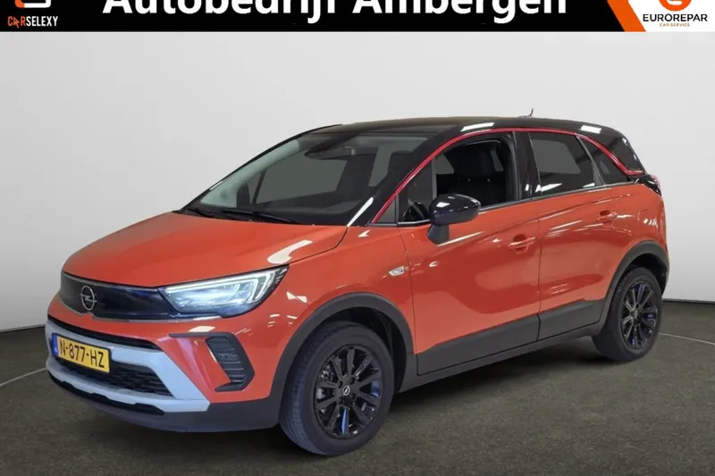 Opel Crossland (2021)