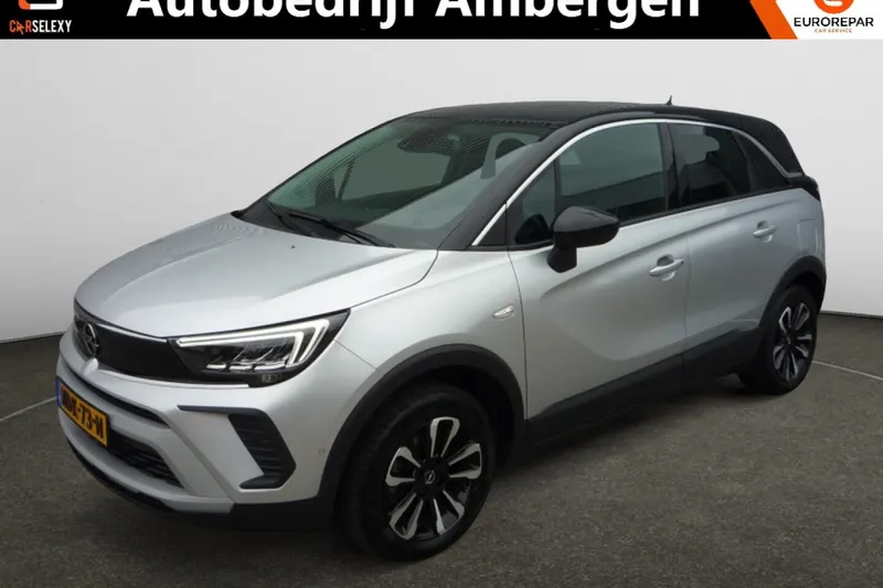 Opel Crossland (2024)