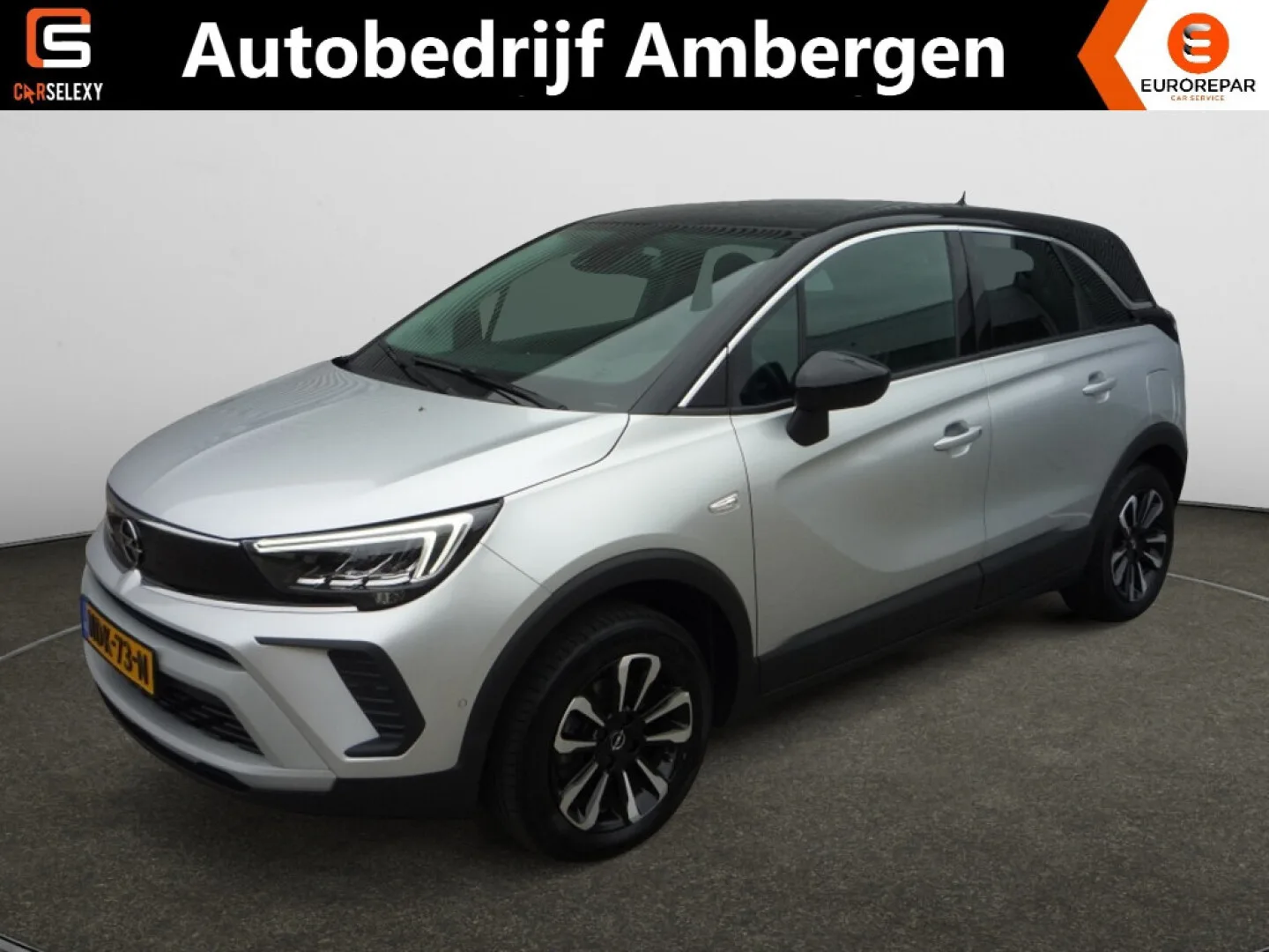 Opel Crossland (2024) — foto 1