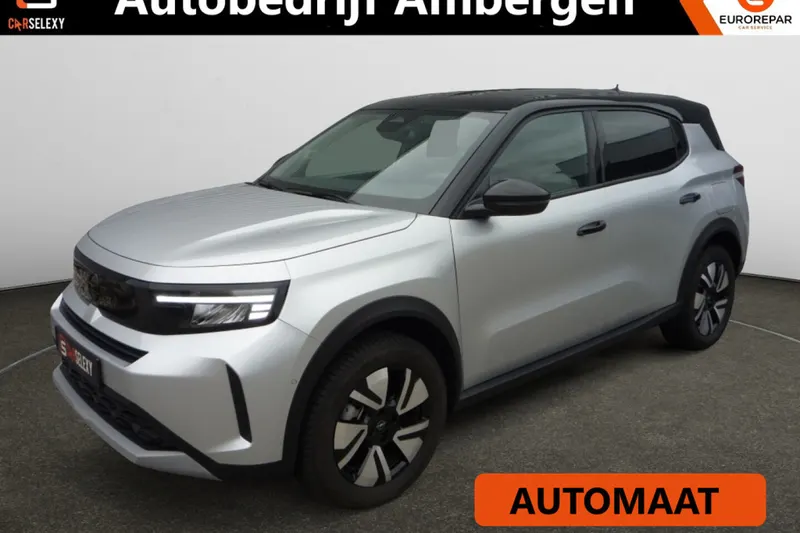 Opel Frontera (2026)