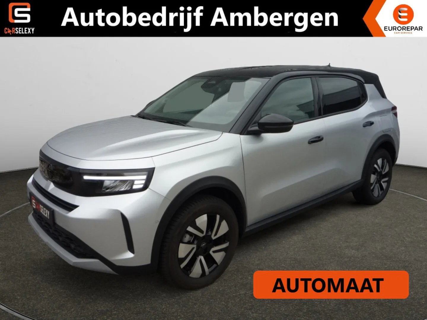 Opel Frontera (2026) — foto 1